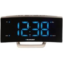 Blaupunkt Laikrodis Radijas CR7USB, PLL FM, 10 stočių atmintis, USB įkrovimas, 1,85 colio LCD, žadintuvas su radiju