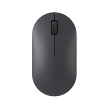 Беспроводная мышь 2.4 GHz с оптическим сенсором Wireless Mouse Lite 2 USB-беспроводной нано-приёмник до 1000 DPI BHR8916GL Чёрный Xiaomi