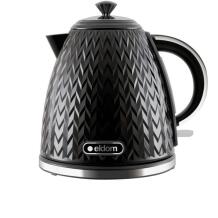 Eldom bevielė arbatinukas C 265 HKELDCZAJC265CZ, 2000W, 1.7L, nuosėdų filtras, sukamoji bazė, apšviestas jungiklis