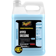 Meguiar's D17001 Hyper Dressing – profesionāls augsta spīduma pārklājums 3,78 L