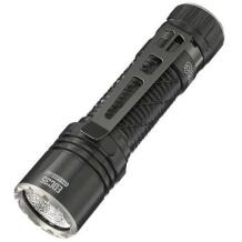 Nitecore EDC35, ручной фонарь, 40 ламп, 5000 лм, 9 ч срок службы, IP68, 6000 мАч, 4 уровня мощности, 550 м