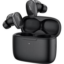 Edifier Ausinės NeoDots Modelis NeoDots Black, 10mm, 92dB, 20-40kHz, Bluetooth 5.4, Triukšmo slopinimas, Bevielis