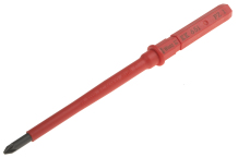 Izolēts skrūvgrieža uzgalis PZ1, Wera, 003451, 154 mm, VDE/1000V apstiprināts