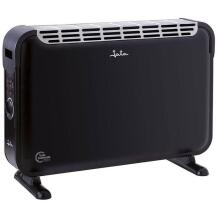 Jata Konvekcijas radiators C214T, 2000 W, 3 jaudas līmeņi, mehāniskais termostats, Turbo funkcija, aizsardzība pret pārkaršanu