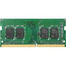 Synology Оперативная память DDR4 4GB D4NESO-2666-4G 2666MHz, 1 модуль, 260-pin SO-DIMM
