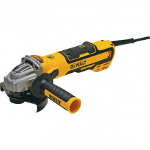 Nurklihvija 1700W, 125mm, DWE4347-QS, DeWALT