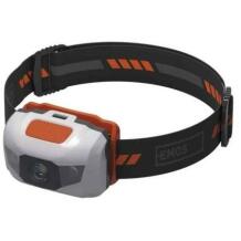Emos Pealamp 0004753, 1W, kuni 85 lm, kuni 65 m, IP43, 50-120 tundi, 15°, 4 režiimi