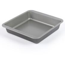 Salter BW13664 Essentials 26cm Square Baking Tin