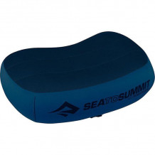 Piepūšamais spilvens Aeros Premium Pillow Regular, Navy Blue APILPREMRNB SEA TO SUMMIT