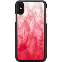 Ikins Nutitelefoni korpus K1627J, Roosa, Apple iPhone XS/X, 5.8'', Pärlmutter, Polükarbonaat