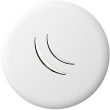 Mikrotik cAP lite беспроводная точка доступа RBCAPL-2ND 802.11b/g/n, 1 RJ45, 0.2 кг