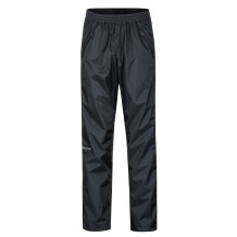 Брюки PreCip Eco Full Zip Pant Short, MARMOT, 0889169478604, Материал: NanoPro™ Eco 100% Recycled Nylon, цвет: BLACK, размер: XXL
