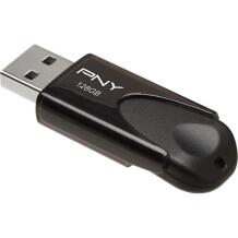 PNY Lisa 4 2.0 128GB FD128ATT4-EF, 128 GB, USB 2.0, must, Windows 10, Windows 8, Windows 8.1, Windows 7, Windows Vista, Mac OS