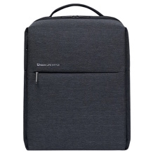 Kuprinė su skyriumi iki 15.6" nešiojamam kompiuteriui ir 17 L talpa City Backpack 2 Tamsiai Pilkas ZJB4192GL Xiaomi