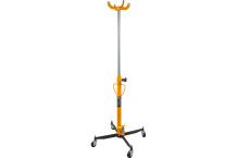 Hidraulinis keltuvas, JCB, JCB-TEL05004S, 0.5t, kėlimo aukštis 1120-1930 mm, 4 pasukami ratai