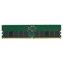 Kingston atmiņas modulis KSM56E46BS8KM-16HA, 16 GB, 5600 MT/s, ECC, 288-pin DIMM, CL46, 1.1 V, 1 x 16 GB