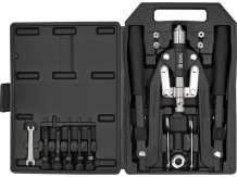 Rokas riņķotājs 2 in 1, YATO, YT-36088, M4-M10 uzgriežņiem un 3.2-6.4 mm kniedēm