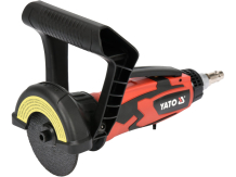 Suruõhu nurklihvija 1/4" 8bar. 180 l/min YT-09717 YATO