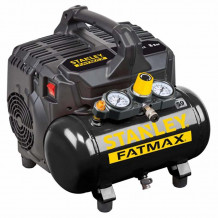 FatMax õlivaba kompressor SILENT, 6L B2BL104STF564 STANLEY
