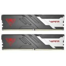 Patriot оперативная память DIMM 32GB DDR5-6000 PVV532G600C30K, 32GB, 6000MT/s, 2x16GB, 288-pin, CAS 30, XMP 3.0, EXPO, On-Die ECC