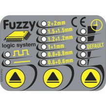 Taškinio suvirinimo aparatas Digital Modular 400, TELWIN, 823017, 6900A, 13kW, 400V 2f