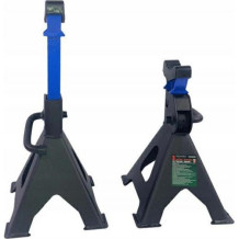 Automobilių stovai, 2 vnt., 3T; RF-TH53003B ROCKFORCE