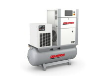 Screw Compressor 7.5kW, Champion, RSCCP0727V4, 0.97 m3/min, 10 bar, 270L, 70 dB(A), 1600 x 700 x 1600 mm