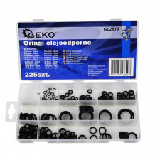 Комплект резиновых уплотнителей (225 шт.) Geko
