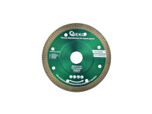 Dimanta disks flīzēm 125x10x22.23mm, ātra un precīza griešana, G78335, GEKO