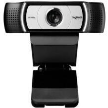 Logitech veebikaamera 960-000972 1920x1080, 0.162 kg, sisseehitatud mikrofon, USB 2.0, MacOS, Windows 7, Windows 8