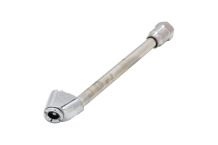 Rehvipumpamise otsik, FORSAGE, F-DTC-02, 1/4", 145 mm, universaalne ja vastupidav