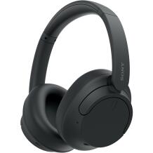 Sony Kõrvaklapid WH-CH720N Mudel WHCH720NB.CE7, 35h, 30mm, 325Ω, Bluetooth 5.2, mürasummutamine, mikrofon, must