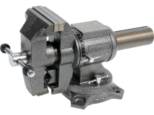 Skrūvspīles ar caurules skavu 100mm YT-6505 YATO