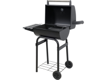 CHARCOAL GRILL WITH LID GRATE 47X34CM 99902 LUND