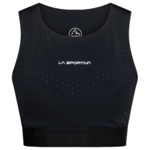 Bra CAPTIVE Air Top W, LA SPORTIVA, 8058428125890, Вес: 110g, Размер: L, Цвет: BLACK CHALK