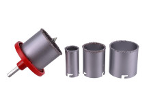 Dimanta urbis komplekts, 33-73 mm, G40000, GEKO