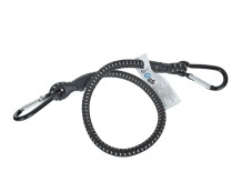 Elastīgā aukla ar karabīnēm, 10mm x 60cm, G02340, GEKO