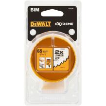 Dewalt Zāģis 65mm Bi-Metāla DT90325-QZ, 65 mm, 47 mm, 1, koka un metāla, ātra zāģēšana, jauna zobu ģeometrija