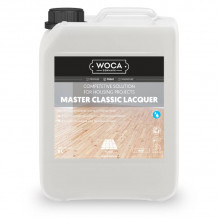 Laka Master Classic Lacquer īpaši matēta 5 l 690115A WOCA