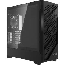 Adata Korpus STARKERAIRBTFMTA-BKCWW, 464mm, 242mm, 496mm, 390mm GPU, 2x2.5"/1x3.5" įrenginiai, 4x120mm ARGB ventiliatoriai