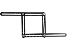 Разметочный инструмент линейка-шаблон YT-70880 YATO