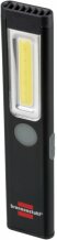 LED handheld lamp PL 200, 200 lm, Brennenstuhl, 1175590100, AC, USB rechargeable, IP20