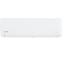 Oro kondicionieriaus vidaus blokas su 3900 W šildymo galia 1.2 l/h drėgmės šalinimu A+++ energiniu efektyvumu ir LED ekranu baltas TITAN35 CJ Gorenje