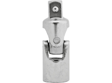 Universālais savienojums 1/2", 53600, TOYA, hromēta oglekļa tērauda, 75 mm