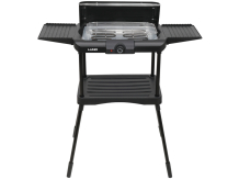 EL. GRILL ON STAND 2000W 36 X 22,5CM 67423 LUND