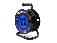 Pagarinātājs spolē 3x1.0mm2 25m, G17500, GEKO