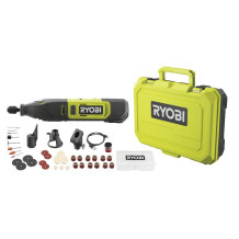 Rotācijas instruments 2.0Ah 12V USB RRT12-120BA335 RYOBI