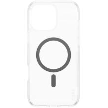 Care Flagship Case 1348, aizsargkaste, Apple iPhone 16 Pro Max, 100 % pārstrādāts plastmasas, caurspīdīga, MagSafe
