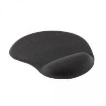 Sbox geelpadi MP-01B, 3mm, 230mm, 190mm, must, libisemisvastane alus, randme tugi