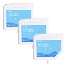 Dreame RMSFC6 aksesuāri Ultra Multi-Surface Floor Cleaner grīdu tīrīšanas šķidrums Dreame L10s Ultra un L10s Ultra HT robot-putekļu sūcējiem 3×300 ml